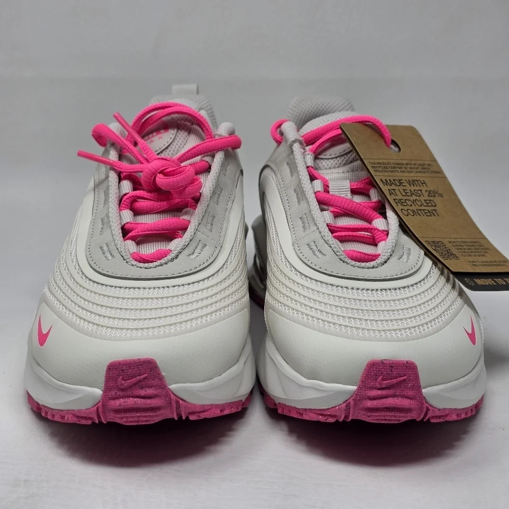 Nike Air Max Fire GS Youth Size 6.5Y IF2622-001 Phantom Pink/Light Bone NEW